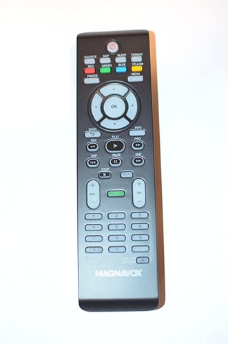 Magnavox Lcd Tv De Control Remoto Nf804ud Nf805ud Se Envía