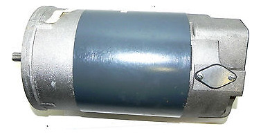 New General Electric 58cd56nd91 Ac Motor 1/2hp, 1725rpm, Zzg