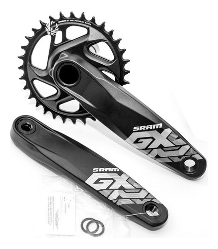 Plato Palanca Sram Gx Eagle Gxp 32t 12v - Quick Stop Bikes