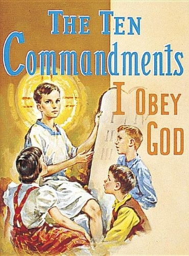 The Ten Commandments