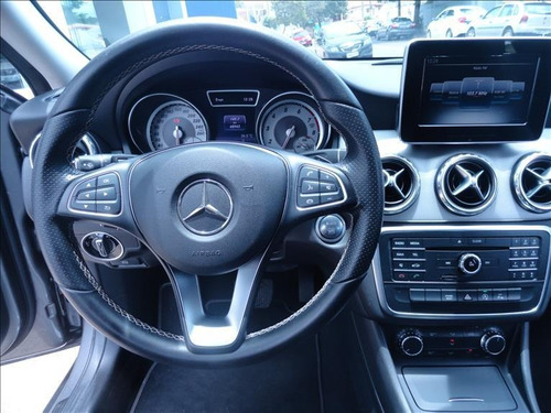 Mercedes-benz Gla 200 1.6 Cgi Advance 16v Turbo Flex 4p Auto