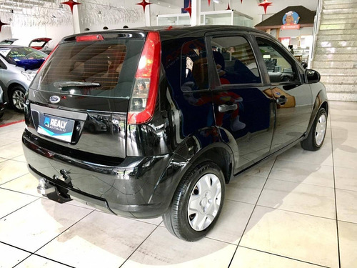 Ford Fiesta 1.6 Mpi Hatch 8v Flex 4p Manual