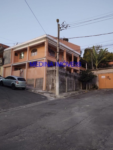 Imagem 3 de 27 de Casa Venda Ferraz De Vasconcelos - Ca00312 - 68180172