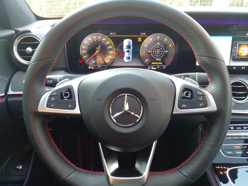 Imagem 14 de 15 de Mercedes-benz E 43 Amg 3.0 V6 Gasolina 4matic 9g-tronic