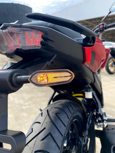 Consórcio Nac. Yamaha Fz25 Abs 25/25 Com Parcelas De 492,80.