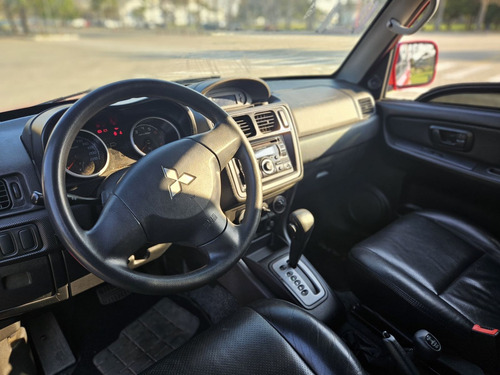 Mitsubishi Pajero TR4 2.0/ 2.0 Flex 16V 4x4 Aut.