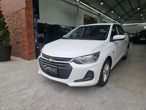 Chevrolet Onix 1.0 FLEX LT MANUAL