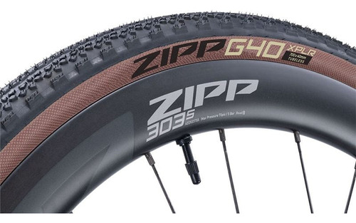 Llanta Gravel Zipp Tangente G40 Xplr 700x40 Gravel 700