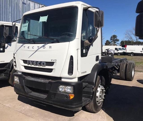 Tector 170e28 Evo Chasis Ps