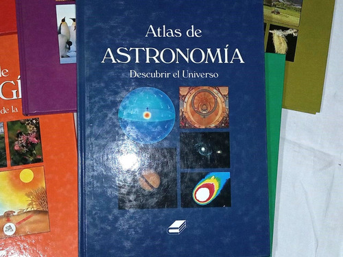 Colección Completa Atlas Botánica, Anatomía, Ecología Y Otra (Usado)