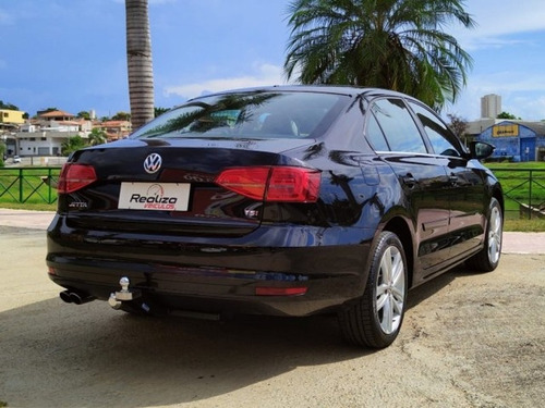 Imagem 3 de 12 de Volkswagen Jetta 2.0 Tsi Highline 211cv Gasolina 4p Tiptroni