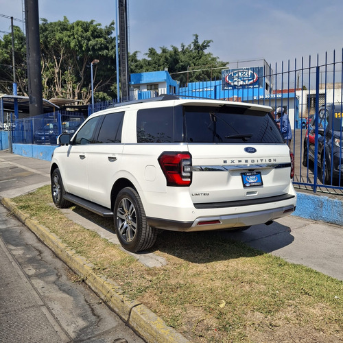 Ford Expedition 3.5 Limited 4x2 At