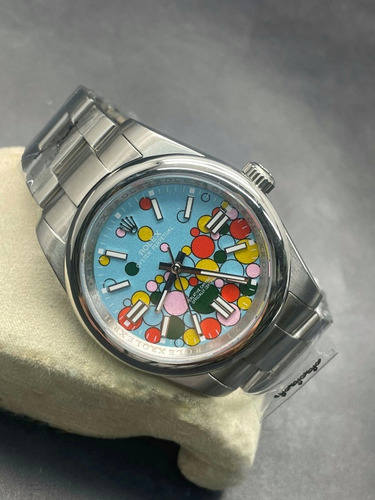 Reloj Rolex Oyster Perpetual 36mm Celebration 