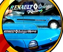 Comprar Calcomanias Rotuladas Renault Twingo Holografica