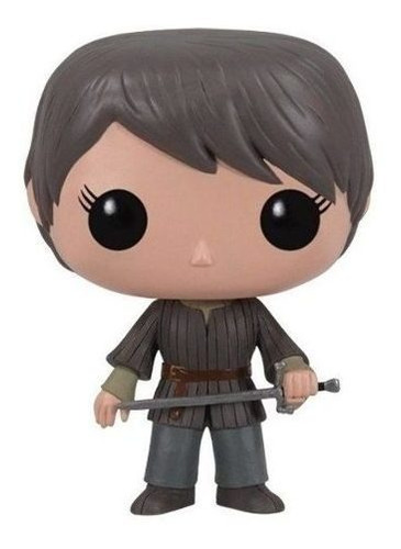 Funko Pop 09 Arya Stark Game Of Thrones