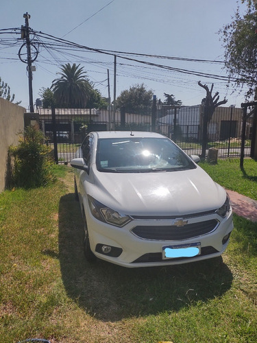 Chevrolet Prisma Ltz