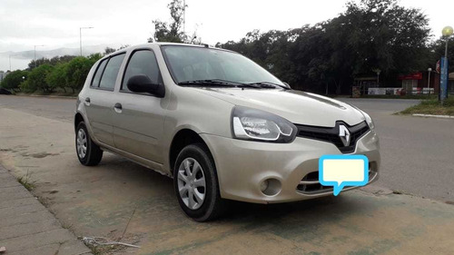 Renault Clio 1.2 Mio Confort Plus Abc 2014