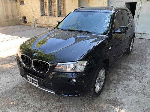 Imagen 7 de 12 de Bmw X3 3.0 X3 Xdrive 35i Executive 306cv 2013