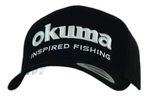 Gorra Gorro Okuma Trucker Snapback Pesca