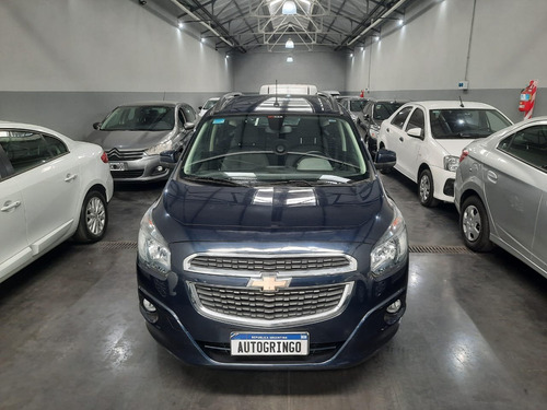 Chevrolet Spin 1.8 Ltz 5as 105cv