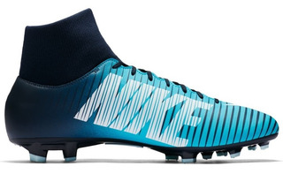 chuteira campo nike botinha