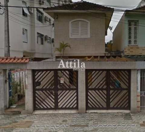 Imagem 21 de 21 de Sobrado Independente 3 Dorms, No Campo Grande Cod: 1571 - V1571