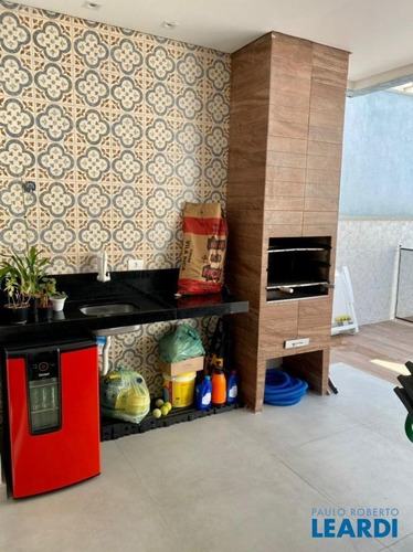 Imagem 6 de 15 de Casa Em Condomínio - Residencial New Ville - Sp - 636235
