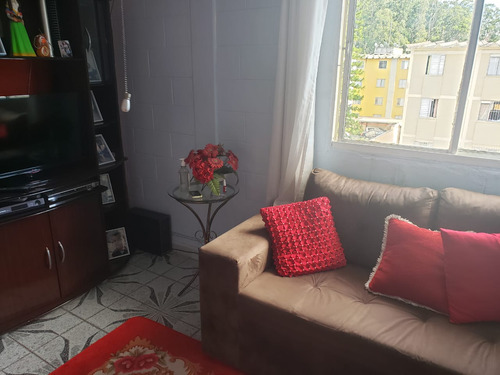 Apartamento Cohab Nova Heliópolis Divisa Com São Caetano