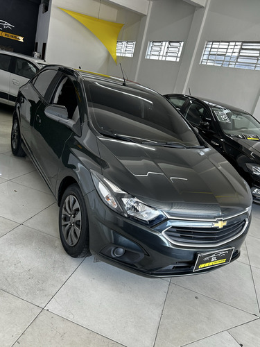 Chevrolet Onix 1.4 MPFI LT 8V FLEX 4P AUTOMÁTICO