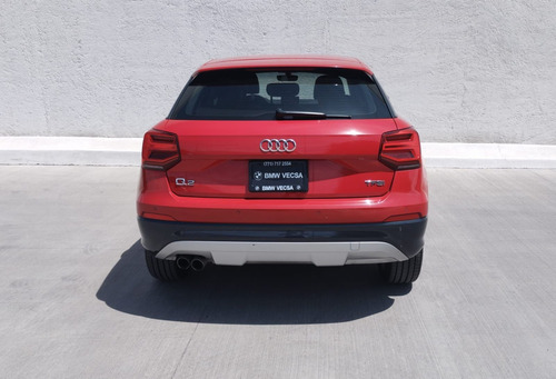 Imagen 6 de 8 de Audi Q2 2018 1.4 Select S-tronic At