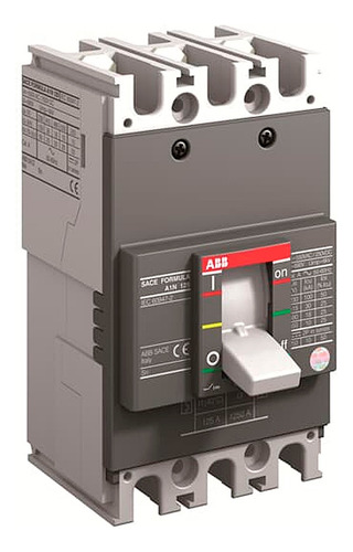 Disjuntor Caixa Moldada Tripolar 32a 10ka 380/415v 50/60hz