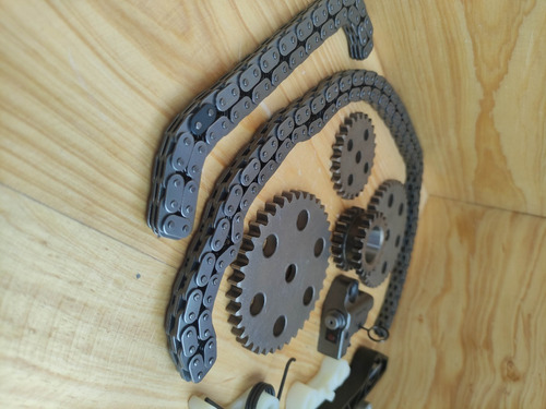 Imagen 7 de 10 de Kit Cadena Tiempo Ford Ranger 2004 2005 2006 2007 2008 2009