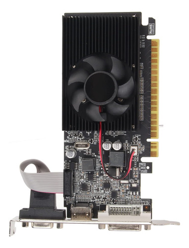Tarjeta Gráfica Sungooyue Gt610 1gb Ddr3, Procesamiento De I