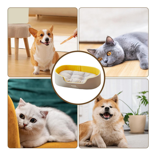Camas Para Mascotas Cama Para Gatos Sofá Para Perros Cómodo