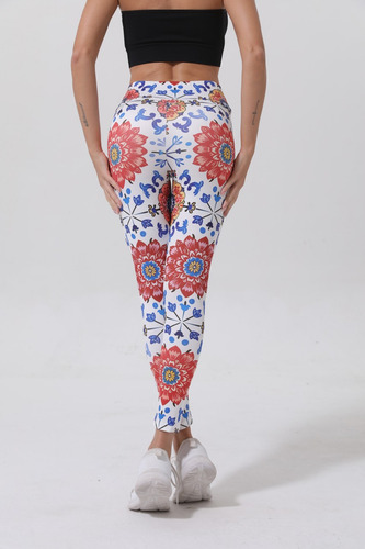 Leggings Deportivos De Lycra Para Mujer Ropa Deportiva Dama