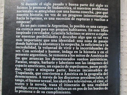 Imagen 7 de 7 de Graciela Scheines - Las Metamorfosis Del Fracaso