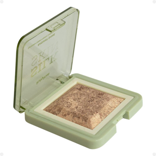 Iluminador Ruby Rose Silk Skin Radiant Shine Golden Mirage