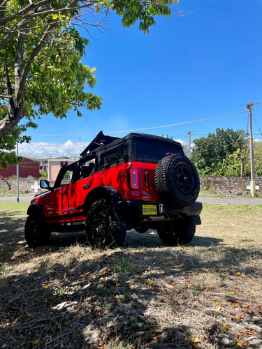 Ford Bronco 2022 Wildtrak Sasquatch