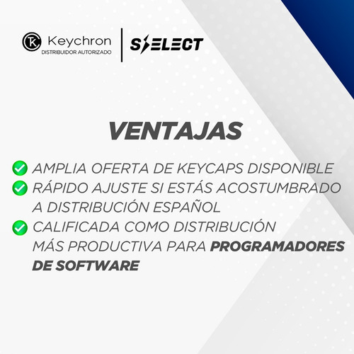 Imagen 9 de 10 de Teclado Mecanico Wireless Keychron K2 Gamer Luz Rgb Pc Mac