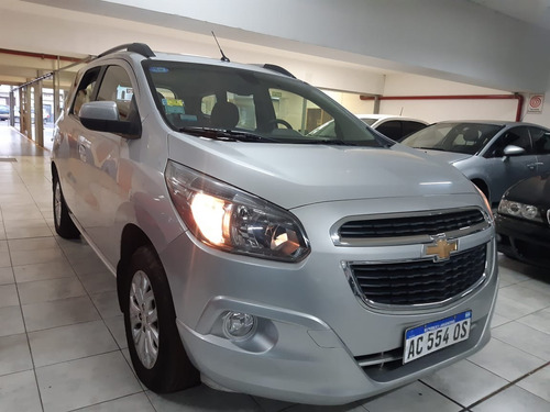 Chevrolet Spin Ltz