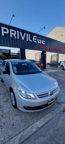 Imagen 5 de 15 de Volkswagen Gol Trend 2011 1.6 Pack I 101cv