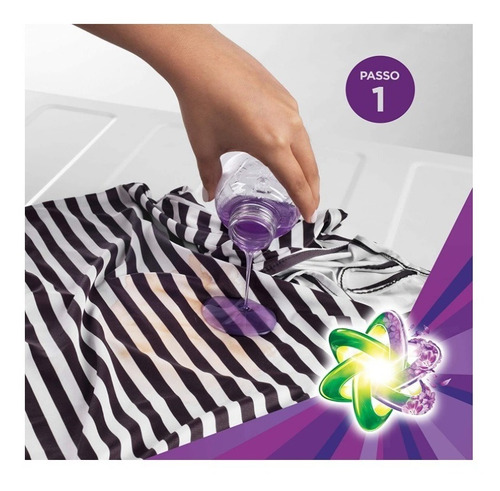 Sabão Líquido Concentrado Ariel Com Toque De Downy 1,2l