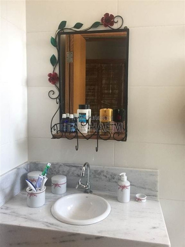 Imagem 2 de 15 de Casa Sobrado A Venda Em Condominio - Ita3513