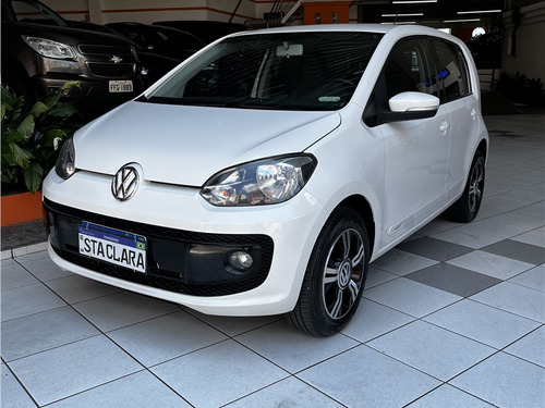 Volkswagen Up! 1.0 MPI MOVE UP 12V FLEX 4P MANUAL