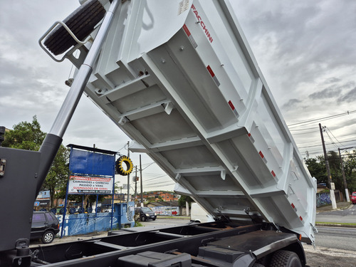 Vw 31280 2022 Caçamba Basculante Traçado 6x4 Ñ 26280 31330