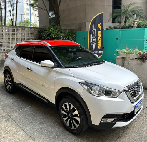 Nissan Kicks 1.6 16v S Aut.(direct) 5p