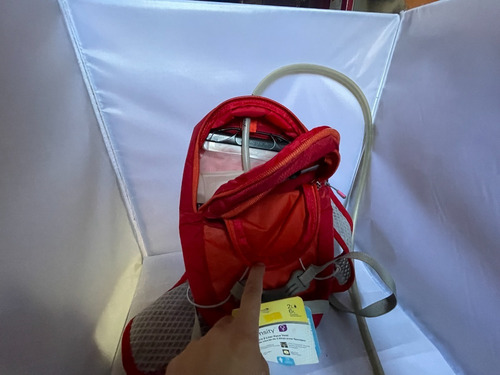 Mochila Hidratacion Nathan Intensity 2l Mujer
