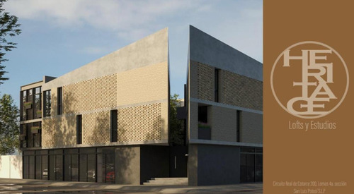 Lofts Urbanos Y Modernos En Preventa Fracc. Lomas 4ta Secc.