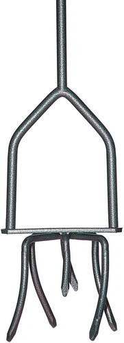 Lewis Lifetime Tools Tnt-4 Twist & Tiller, Herramienta De Ja