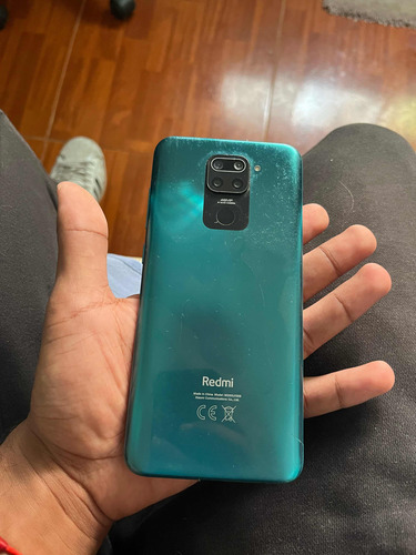 Celular Xiaomi Redmi Note 9